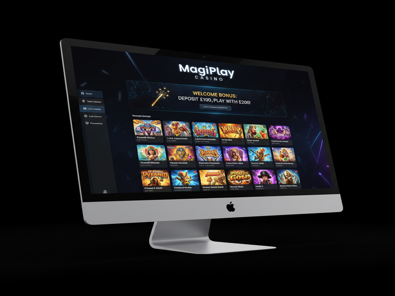 Magiplay Casino Casino en computadora