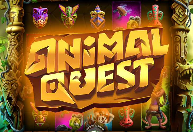 Animal Quest - Evoplay Entertainment slot at Magiplay Casino Casino