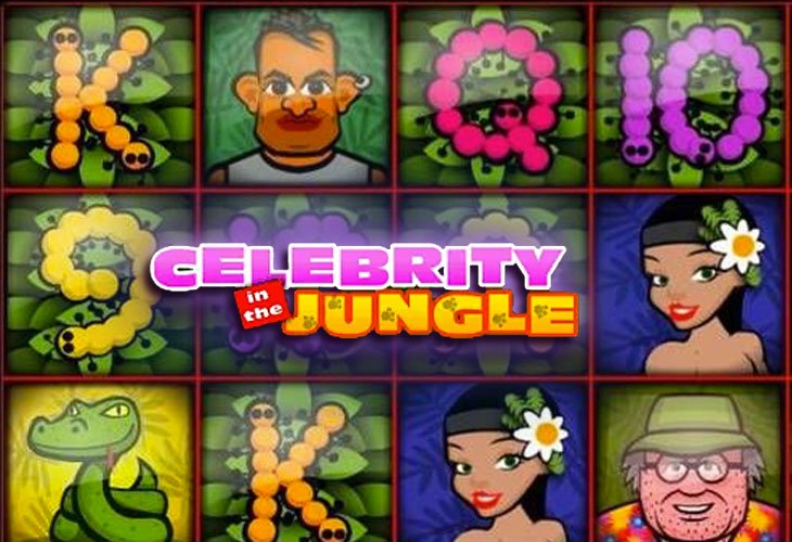 Celebrity in the Jungle - 1x2 Gaming slot at Magiplay Casino Casino