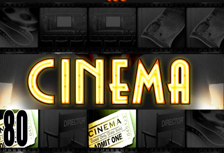 Cinema - Espresso Games slot at Magiplay Casino Casino