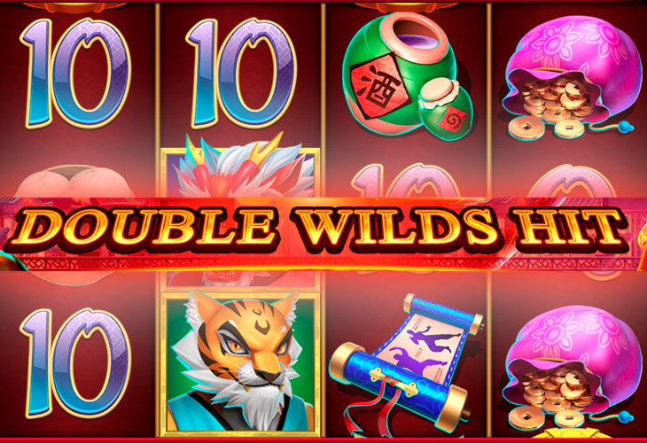 Double Wilds - JDB slot at Magiplay Casino Casino