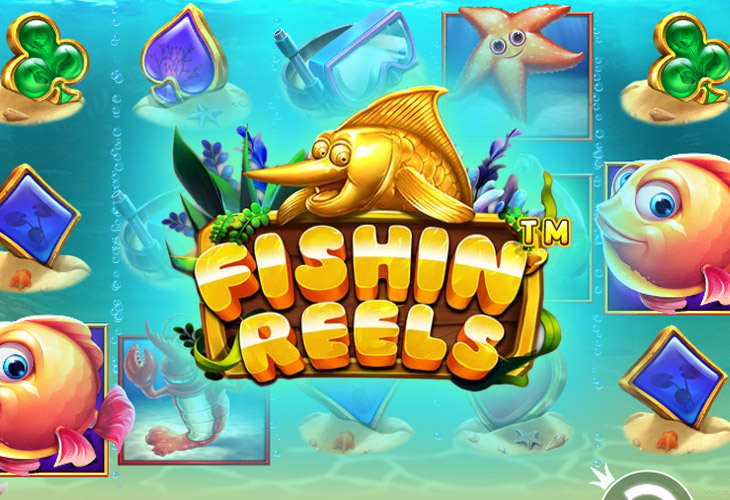 Fishin Reels - Pragmatic Play slot at Magiplay Casino Casino