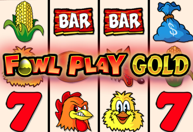 Fowl Play Gold - WMG slot at Magiplay Casino Casino