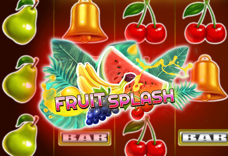 Fruit Splash! - Manna Play slot at Magiplay Casino Casino