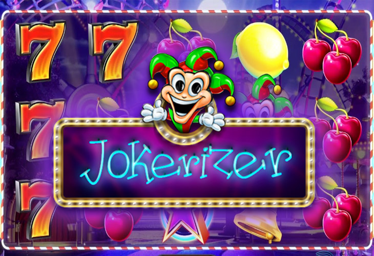 Jokerizer - Yggdrasil Gaming slot at Magiplay Casino Casino