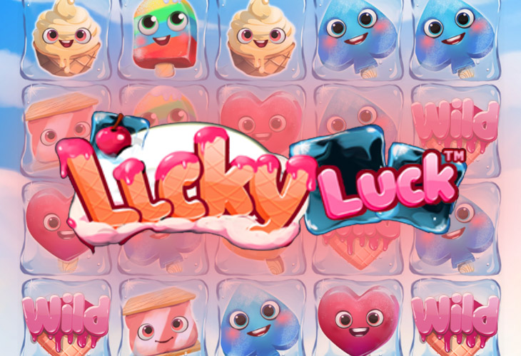 Licky Luck - Mobilots slot at Magiplay Casino Casino