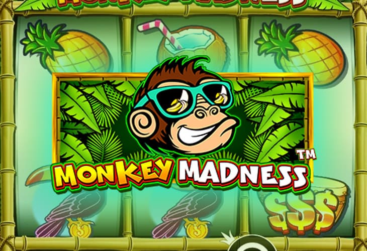 Monkey Madness - Pragmatic Play slot at Magiplay Casino Casino