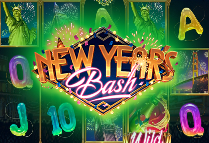 New Year’s Bash - Habanero slot at Magiplay Casino Casino