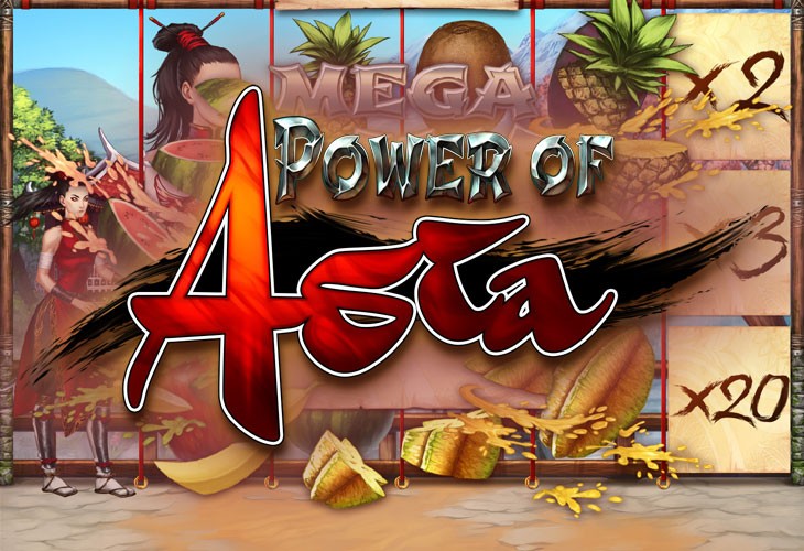 Power of Asia - Fugaso slot at Magiplay Casino Casino