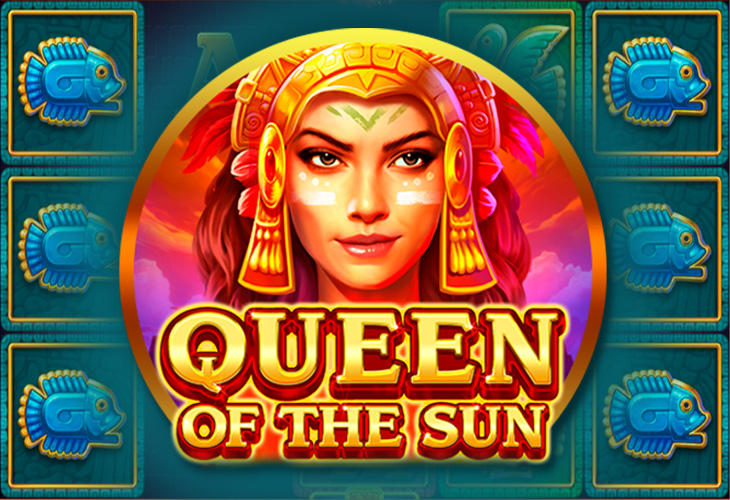 Queen of the Sun - Booongo slot at Magiplay Casino Casino