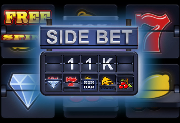 Side Bet - Green Jade Games slot at Magiplay Casino Casino