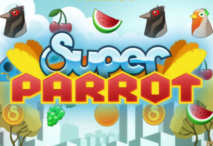 Super Parrot - Spigo slot at Magiplay Casino Casino