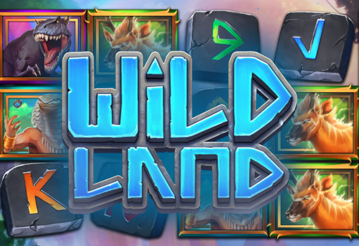 Wild Land - Swintt slot at Magiplay Casino Casino