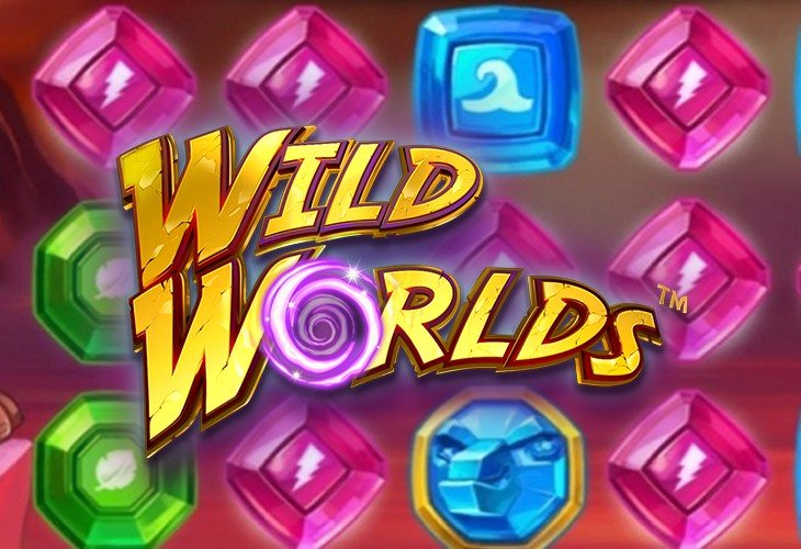 Wild Worlds - NetEnt slot at Magiplay Casino Casino